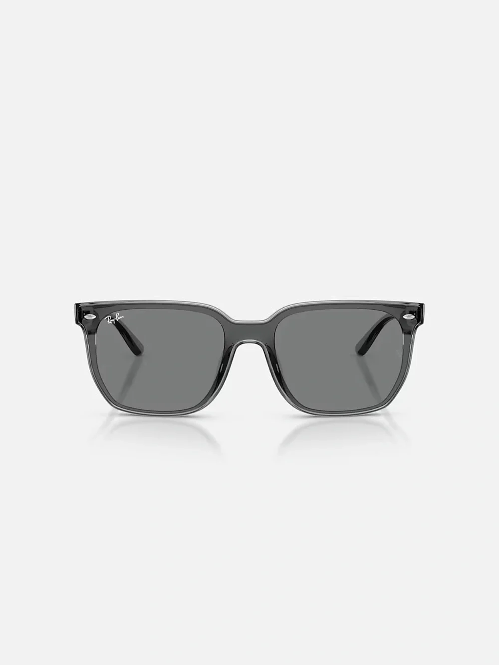 Ray-Ban Gray RB4466D Sunglasses